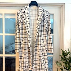 Melloday Long Blazer